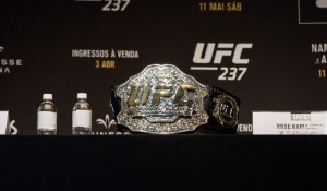 Chaos and Cryptic Messages: Inside the Turmoil of UFC 303