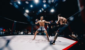 UFC 306: Noche UFC - A Night of High-Stakes Competition