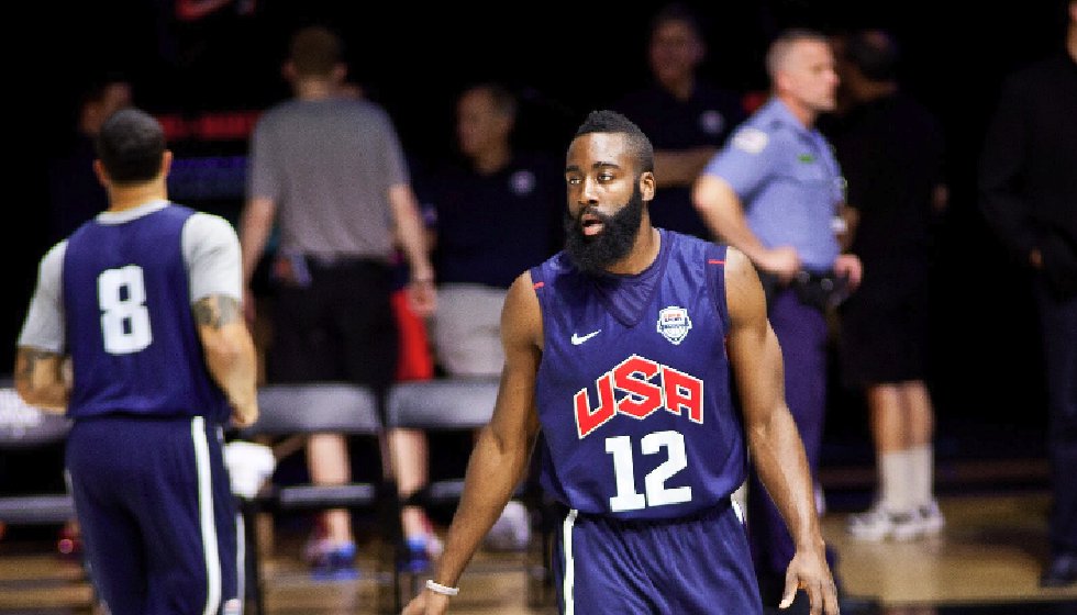NBA fines James Harden for public comments involving 76ers president