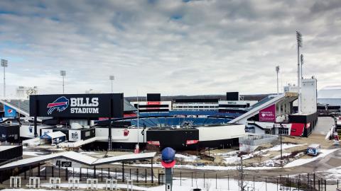 Buffalo Bills Installed as Second Favorites for Super Bowl 58