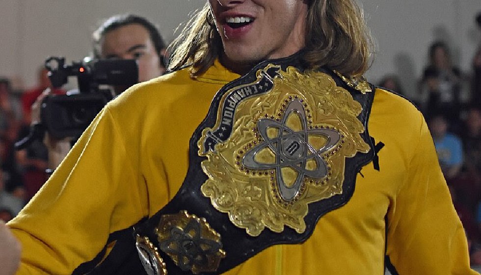 Former UFC star Matt Riddle talks MMA comeback after decade-long hiatus