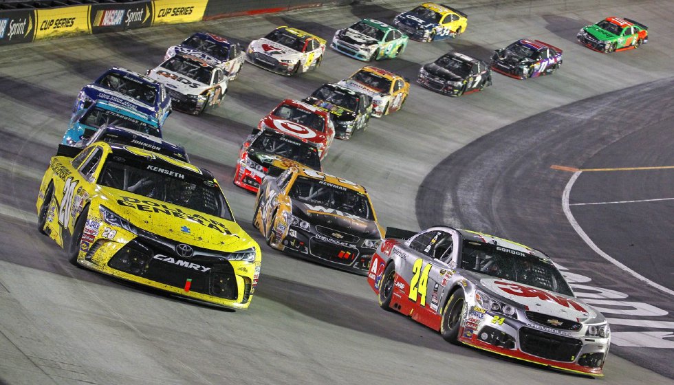 NASCAR: Going through the gears in the US sports betting market?