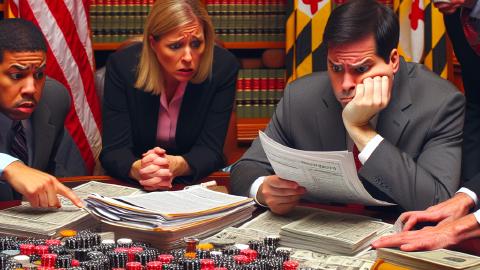 Maryland Budget Crisis