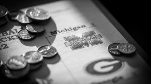 Michigan Sports Betting Handle Declines by 14 percent