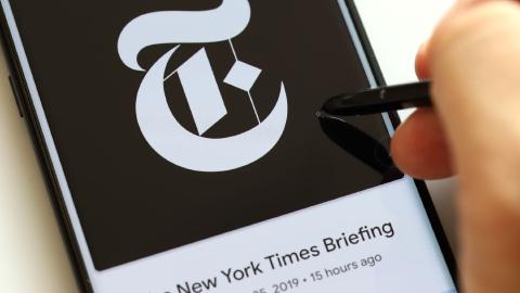 New York Times to purchase the Athletic for $550m