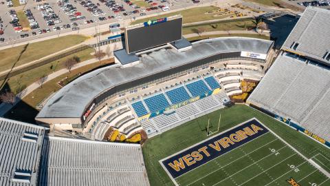 West Virginia Sports Betting Handle Declined in March